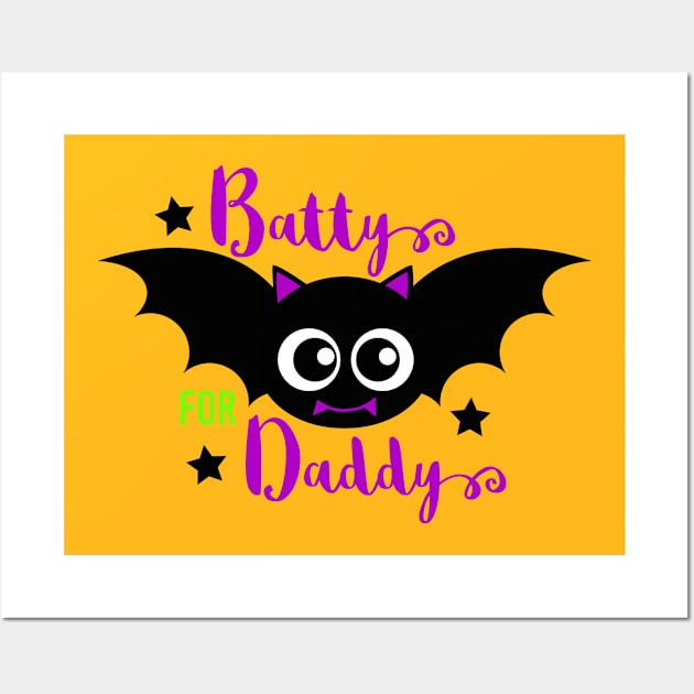 Funny  Gift for Halloween Wall Art by Khang_Vu